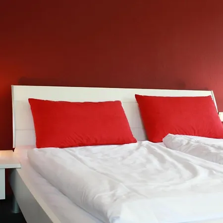 酒店 Restaurant Ollex And Beds 2 Bliesdorf