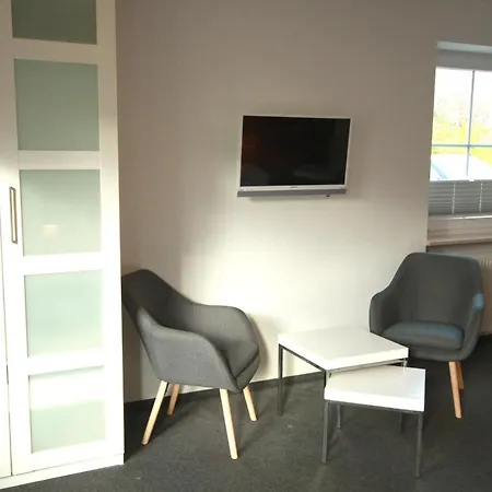 Restaurant Ollex And Beds 2 酒店 Bliesdorf