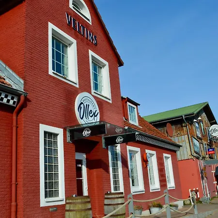 Restaurant Ollex And Beds 2 Hotel Bliesdorf