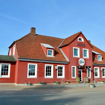 Hotel Restaurant Ollex And Beds 2