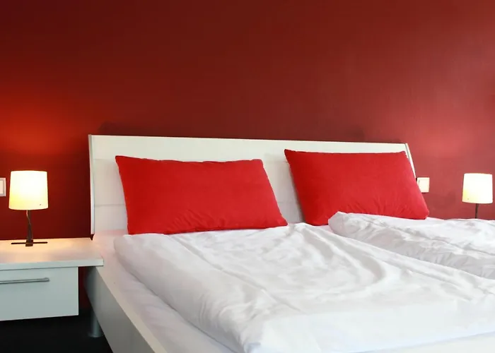 Hotell Restaurant Ollex And Beds 2 Bliesdorf