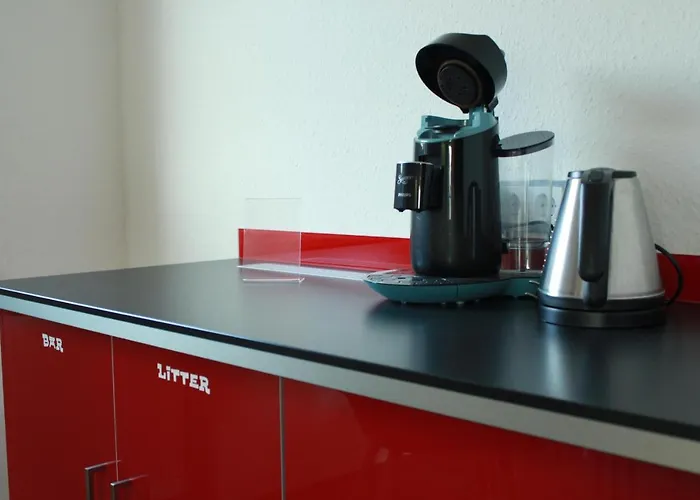 Restaurant Ollex And Beds 2 * Bliesdorf